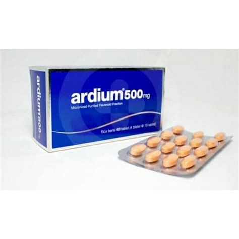 ardium 500 mg